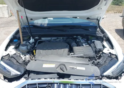 2020 Audi Q3 Premium 45 Tfsi Quattro Tiptronic from USA, damaged, VIN WA1AECF39L1010852